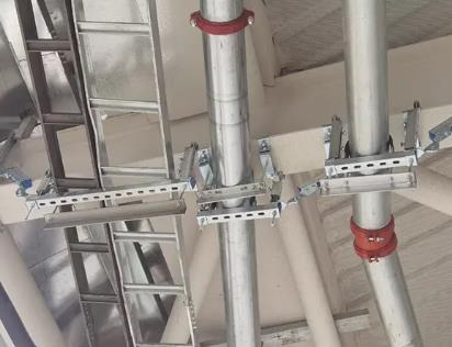 南昌成品支架的优势