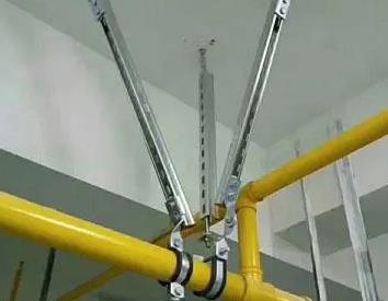 闸阀支撑架的质量要求。价格决定了南昌抗震支撑框架的质量。